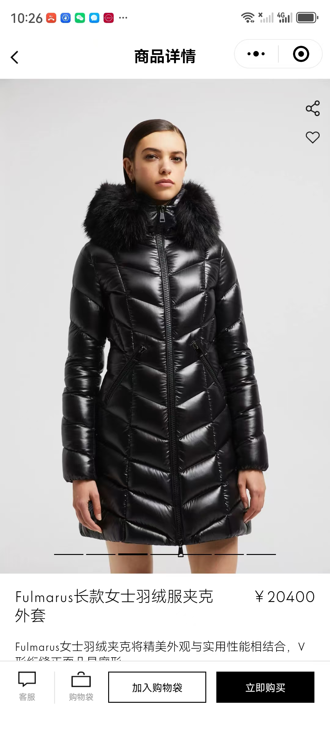 Moncler Down Jackets